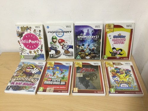 Giochi wii per tutti - wii,