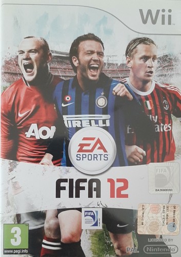 Fifa per nintendo wii ea - nintendo,