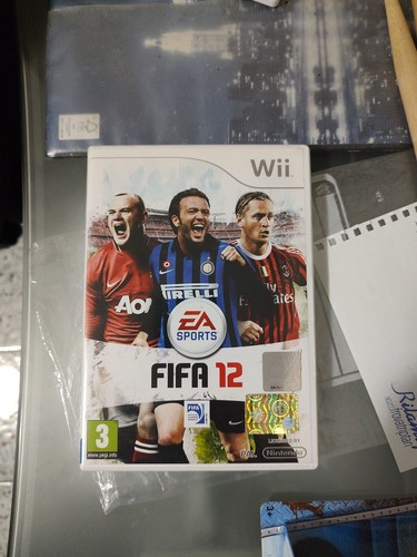 Gioco fifa nintendo wii - fifa,