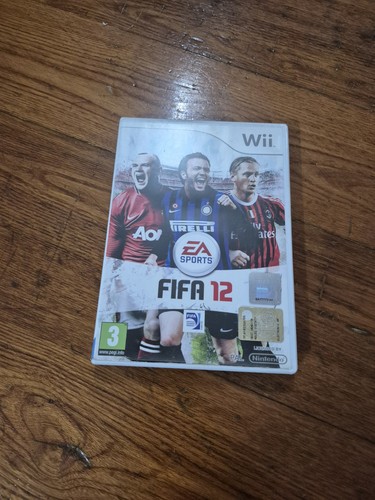 Fifa wii gioco completo - wii,