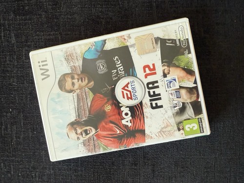 Fifa con manuale - fifa, 12