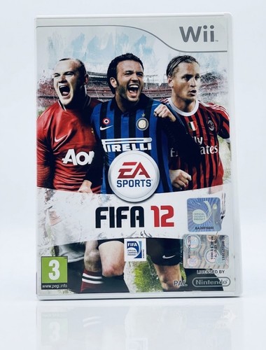 Fifa nintendo wii ita gioco - 12,