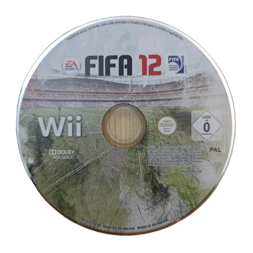 Fifa per nintendo wii - 12,