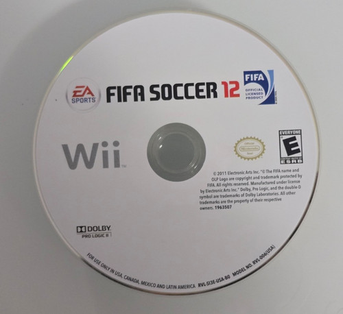Fifa soccer nintendo - soccer, (nintendo
