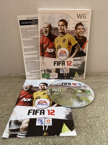 Sports fifa calcio - sports, wii