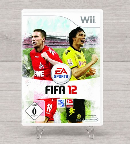 Fifa nintendo wii - (wii), wii]