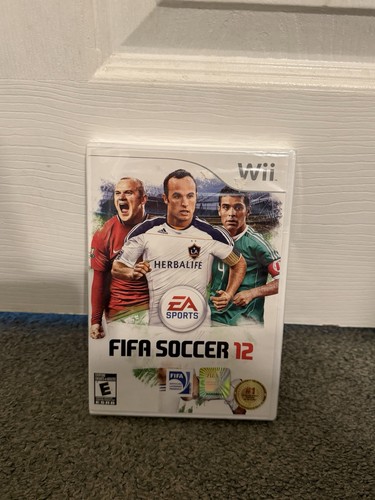 Fifa soccer nintendo - fifa, wii