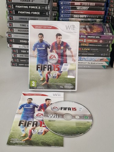 Fifa legacy edition - 15,