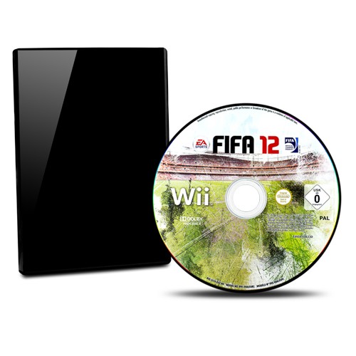 Wii gioco fifa b - fifa, 12