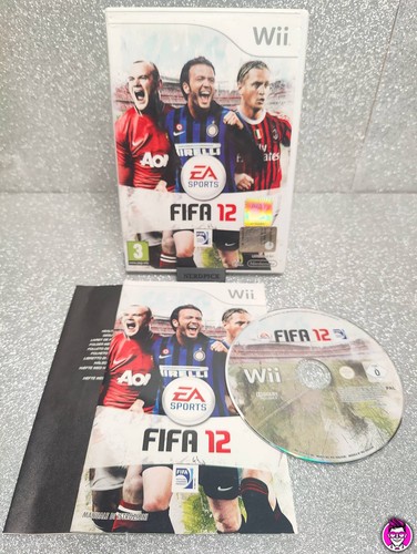 Fifa nintendo wii - -,