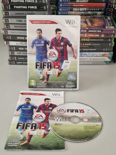 Fifa legacy edition - fifa, 15