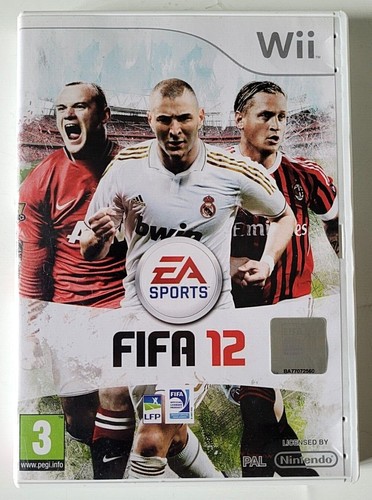 Fifa nintendo wii pal - 12,