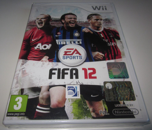 Fifa nintendo - fifa, 12-nintendo