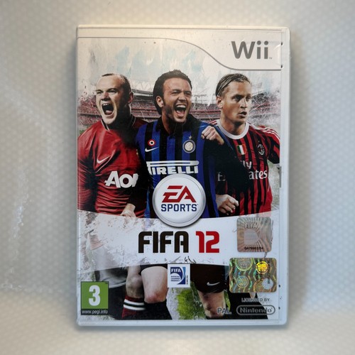 Fifa wii gioco - 12, completo