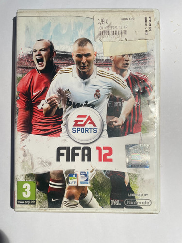 Jeux video wii fifa - video, 12
