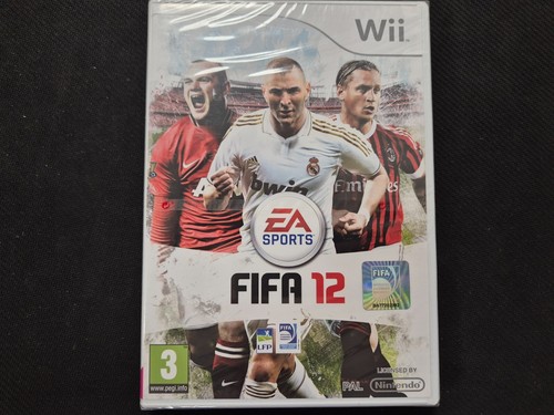 Fifa wii neuf pal u - fifa,