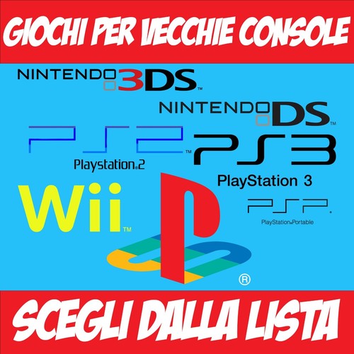 Giochi vari nintendo - giochi, psp