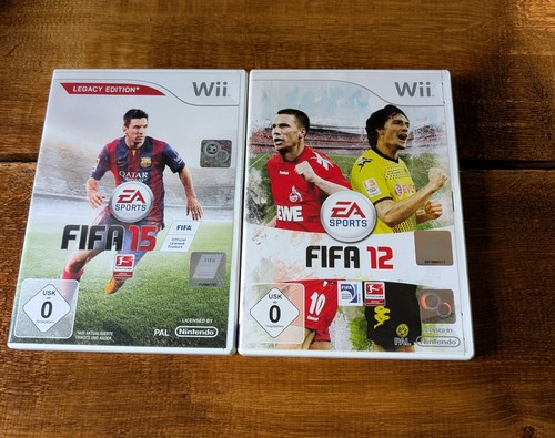 Fifa edizione legacy - fifa, 15