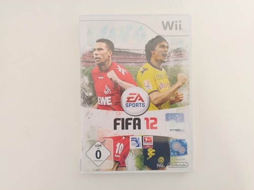 Fifa nintendo wii - 12,