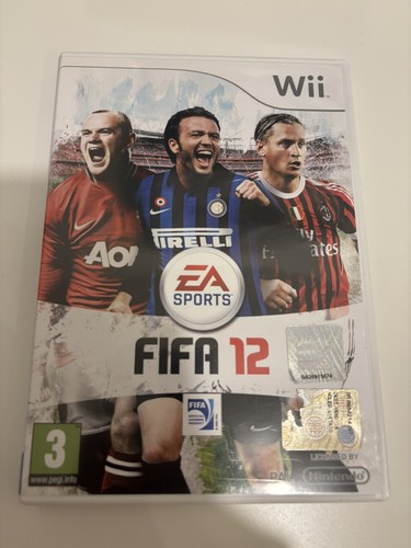 Fifa sports per wii - 12,